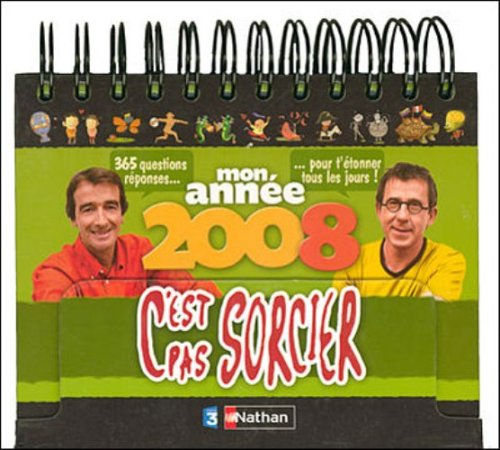 C'est pas sorcier : mon année 2008