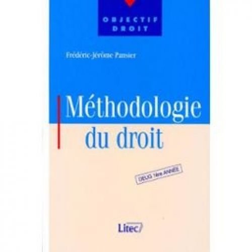 Méthodologie du droit