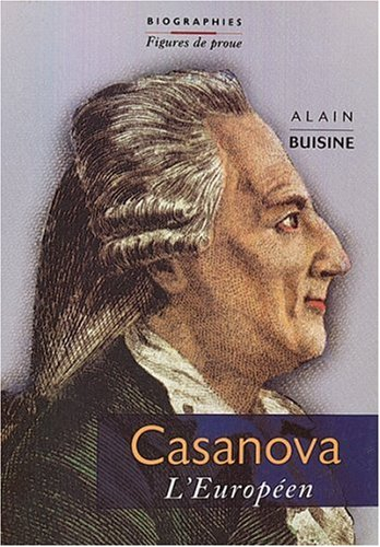 Casanova, l'Européen
