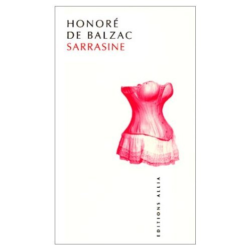 Sarrasine