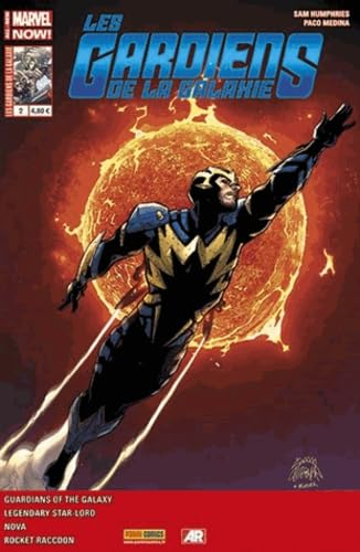 Les Gardiens de la Galaxie 02