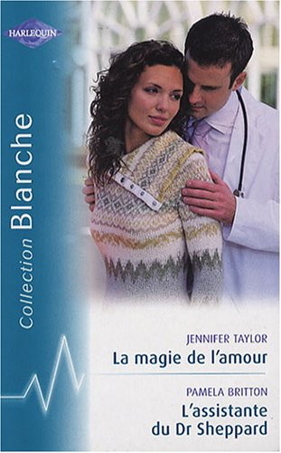 La magie de l'amour. L'assistante du Dr Sheppard