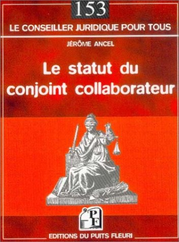 Le statut du conjoint collaborateur