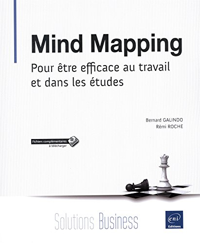 Mind mapping : pour être efficace au travail et dans les études