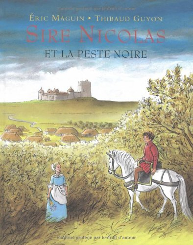 Sire Nicolas et la peste noire
