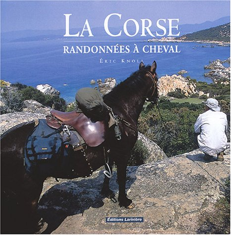 La Corse, randonnées à cheval