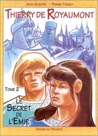 le secret de l'emir, tome 2