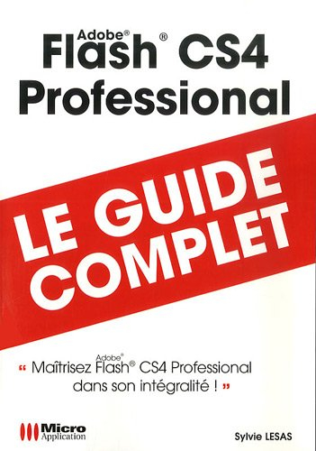 Flash CS4 professional