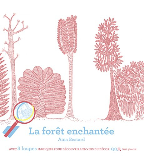 la forêt enchantée