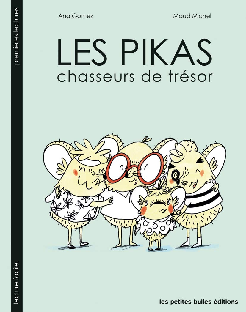 Pikas : les chasseurs de trésors