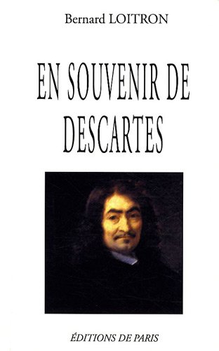 en souvenir de descartes