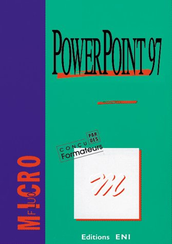 Microsoft PowerPoint 97
