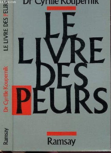Le Livre des peurs