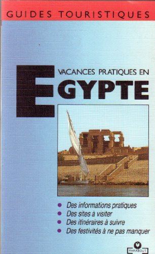 Vacances pratiques en Egypte