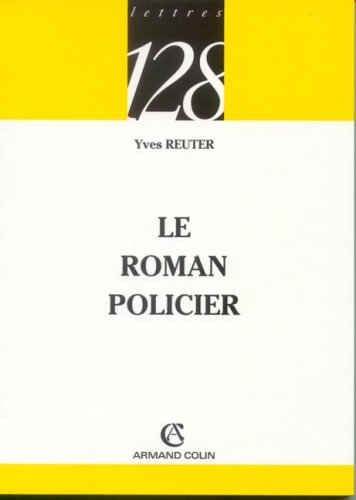 Le roman policier