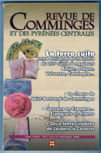 revue de comminges et des pyrenees centrales horloges d'edifices dans le luchonnais