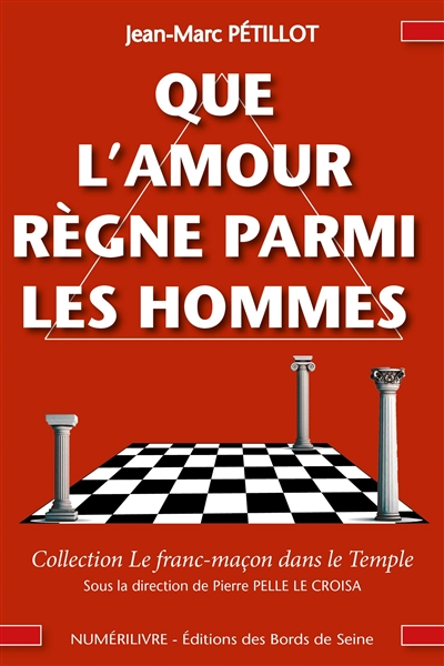 Que l'amour régne parmi les hommes