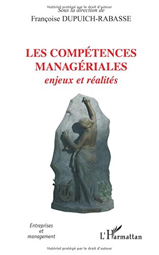 Les compétences managériales : enjeux et réalités