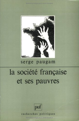 La société française et ses pauvres : l'expérience du revenu minimum d'insertion