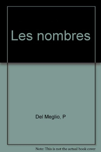 Livre jeu : les nombres
