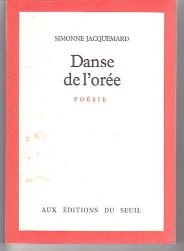 Danse de l'orée