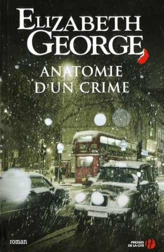 anatomie d'un crime