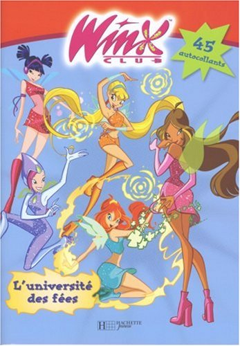 L'université des fées : Winx club