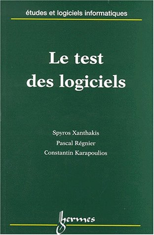Le test des logiciels