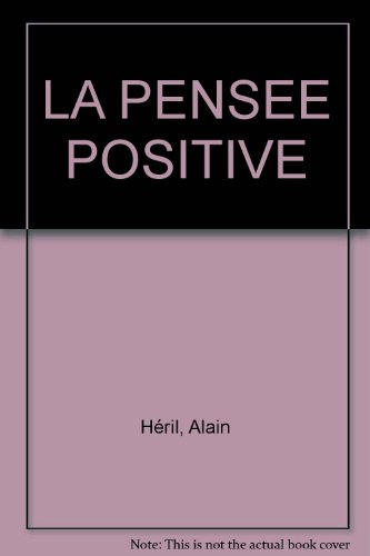 la pensee positive