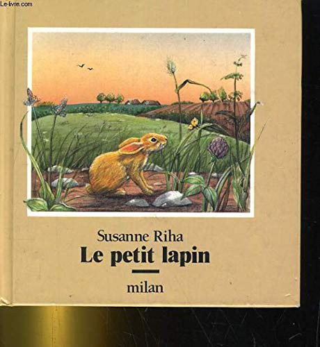 Le Petit lapin