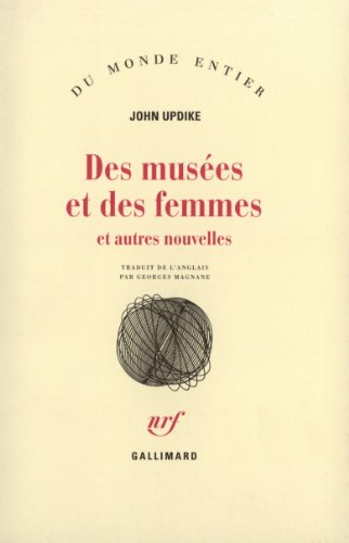 des musées et des femmes et autres nouvelles