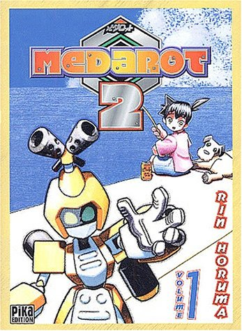 Médarot 2. Vol. 1