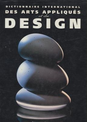 Dictionnaire international des arts appliqués et du design