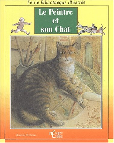 Le peintre et son chat