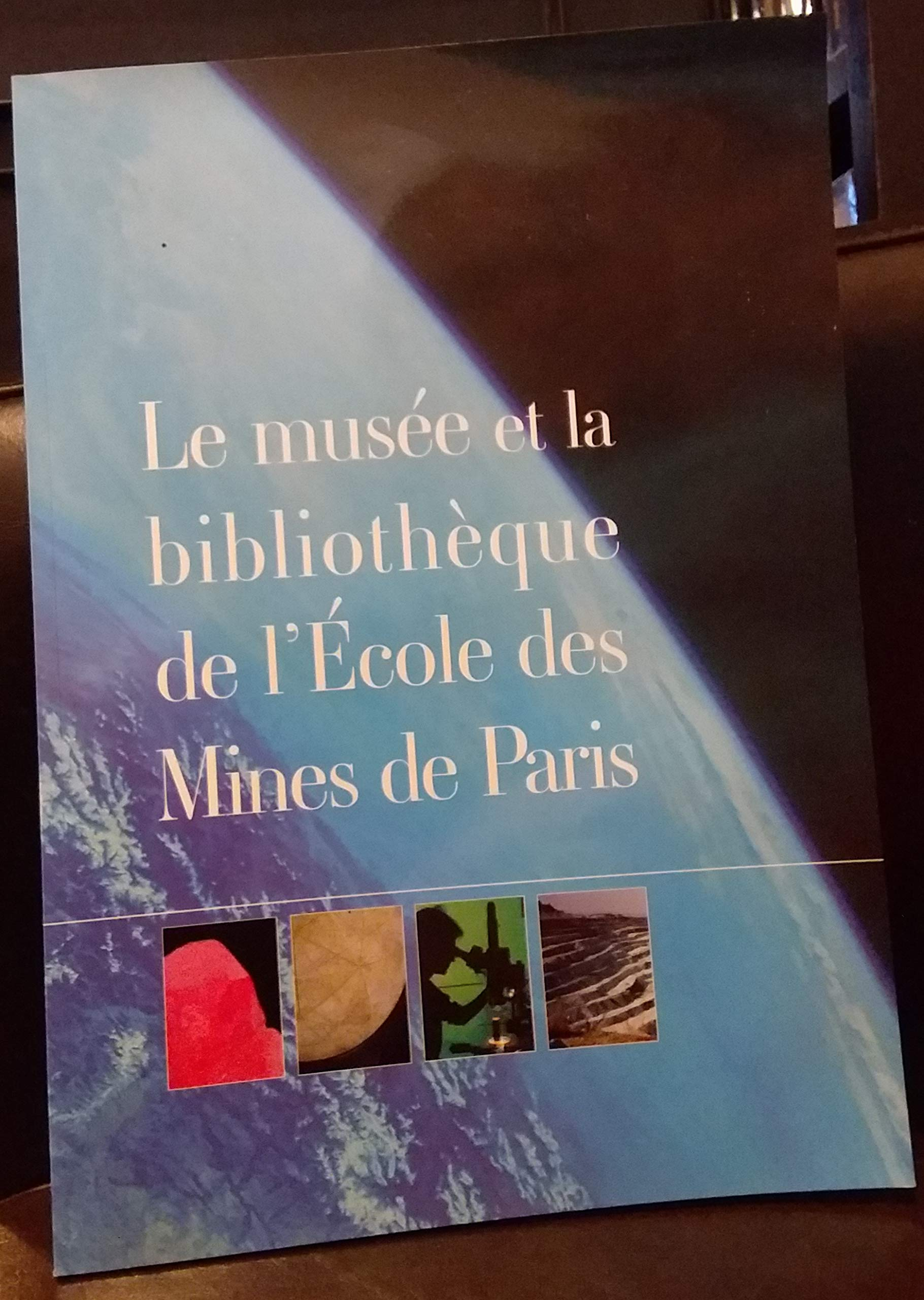 Le musée et la bibliothèque de l'École des mines de Paris