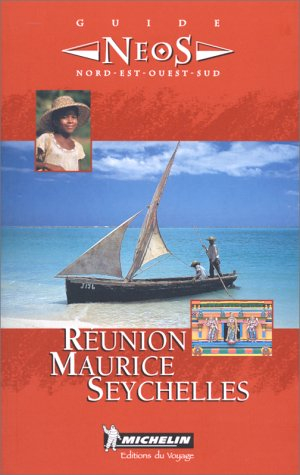 réunion - maurice - seychelles
