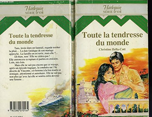toute la tendresse du monde (harlequin)