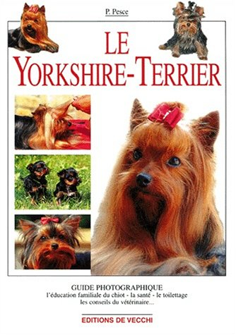 Le yorkshire-terrier