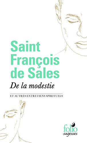 De la modestie : et autres entretiens spirituels