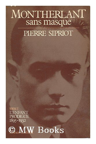 montherlant sans masque
