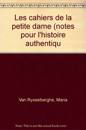 Cahiers André Gide, n° 7. Les Cahiers de la Petite Dame : tome 4 : 1945-1951