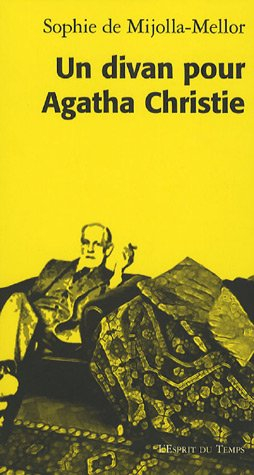 Un divan pour Agatha Christie