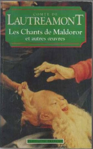 les chants de maldoror