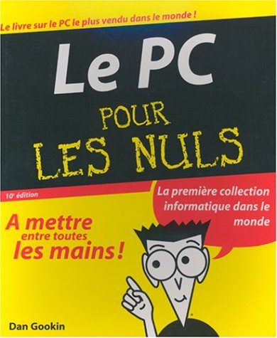 Le PC pour les nuls