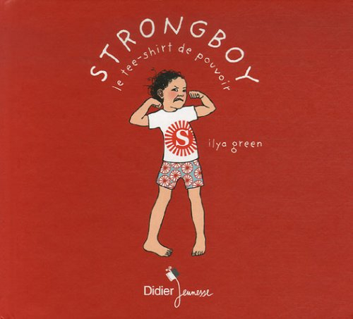 Strongboy : le tee-shirt de pouvoir