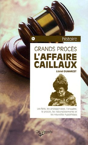 L'affaire Caillaux