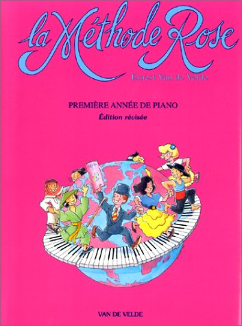 méthode rose 1ère année