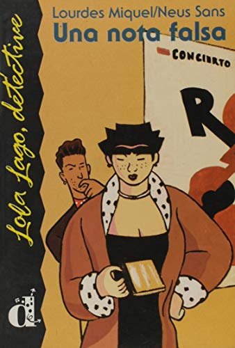 una nota falsa