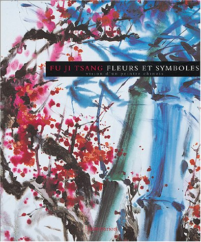 Fleurs et symboles : vision d'un peintre chinois