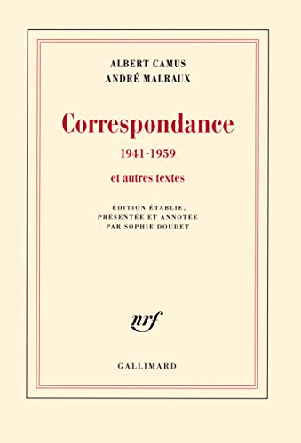 Correspondance, 1941-1959 : et autres textes